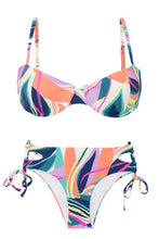 Carregar imagem no visualizador da galeria, Product Front: Rio De Sol Ensemble Set Fresh-Day Balconet Madrid