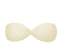 Carregar imagem no visualizador da galeria, Product Front: Rio De Sol Haut Top Off-White Twist
