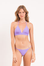 Carregar imagem no visualizador da galeria, Model Front: Rio De Sol Bas Bottom Bora-Lavanda Cheeky-Fixa