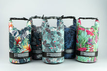 Carregar imagem no visualizador da galeria, Image 04: Feelfree Sac De Plage Dry Tube 1,5L Tropical Harmony Mint