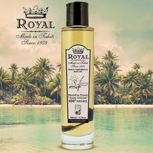 Carregar imagem no visualizador da galeria, Product Front: Monoï Royal Monoi Oils Monoi Tiare Intense Ao 100% Natural - 100 Ml