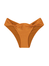Carregar imagem no visualizador da galeria, Product Front: Rio De Sol Bas Bottom Shimmer-Nocciola Mel