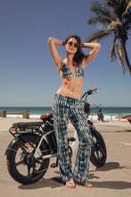 Carregar imagem no visualizador da galeria, Image 06: Rio De Sol Pantalon De Plage Azule Murana Pants