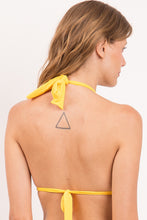 Carregar imagem no visualizador da galeria, Image 08: Rio De Sol Haut Top Amarelo Mel