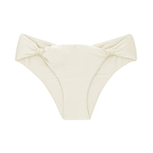 Carregar imagem no visualizador da galeria, Product Front: Rio De Sol Bas Bottom Off-White Mel