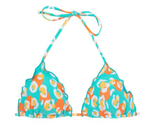 Carregar imagem no visualizador da galeria, Product Front: Rio De Sol Haut Top Dubai Frufru