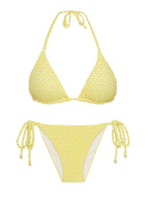 Carregar imagem no visualizador da galeria, Product Front: Rio De Sol Ensemble Set Drift-Butterglow Tri-Inv Lacinho