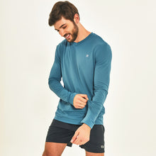 Carregar imagem no visualizador da galeria, Image 04: Uv Line T-Shirt Longsleeve Sport Fit Aco