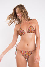 Carregar imagem no visualizador da galeria, Image 07: Rio De Sol Haut Top Bouquet Frufru