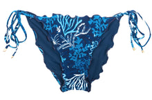 Carregar imagem no visualizador da galeria, Product Front: Rio De Sol Bas Bottom Reef Frufru-Comfy
