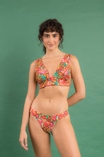 Carregar imagem no visualizador da galeria, Image 09: Rio De Sol Ensemble Set Tropics Halter-Marina Essential-Cos