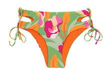 Carregar imagem no visualizador da galeria, Product Front: Rio De Sol Bas Bottom Green-Bloom Madrid