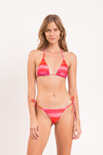 Carregar imagem no visualizador da galeria, Model Front: Rio De Sol Ensemble Set Cher Tri-Inv Cheeky-Tie
