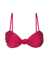 Carregar imagem no visualizador da galeria, Product Front: Rio De Sol Haut Top Shimmer-Desejo Bandeau-Joy