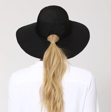 Carregar imagem no visualizador da galeria, Image 04: Uv Line Chapeau Souple/Capeline San Diego Kaki/Preto