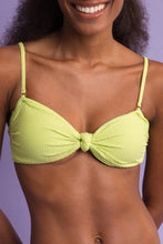 Carregar imagem no visualizador da galeria, Image 10: Rio De Sol Ensemble Set Bora-Citrus Bandeau-Joy Leblon-Fio