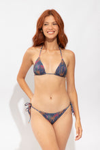 Carregar imagem no visualizador da galeria, Model Front: Rio De Sol Bas Bottom Coqueiro Cheeky-Micro