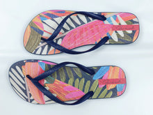 Carregar imagem no visualizador da galeria, Product Front: Rio De Sol Tongs Jungle Slim