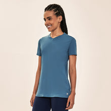 Carregar imagem no visualizador da galeria, Image 02: Uv Line Fitness Haut T-Shirt Sport Fit Aco Upf50+