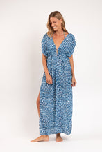 Carregar imagem no visualizador da galeria, Image 05: Rio De Sol Vêtement De Plage Chuva Long Dress Soleil