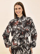 Carregar imagem no visualizador da galeria, Gallery: Uv Line Chemise Shirt Vitoria Coqueiros Upf50+