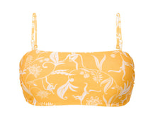 Carregar imagem no visualizador da galeria, Product Front: Rio De Sol Haut Top Sunny-Forest Bandeau-Reto
