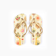 Carregar imagem no visualizador da galeria, Product Front: Rio De Sol Tongs Mosaico Slim