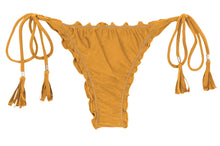 Carregar imagem no visualizador da galeria, Product Front: Rio De Sol Bas Bottom Damasco Frufru-Fio