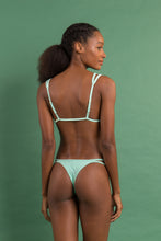 Carregar imagem no visualizador da galeria, Image 11: Rio De Sol Ensemble Set Malibu-Menta Tri-Duo Mini-Duo