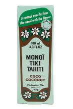 Carregar imagem no visualizador da galeria, Image 03: Tiki Monoi Oils Tiki Monoi Coconut Naturel 100Ml