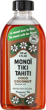 Carregar imagem no visualizador da galeria, Product Front: Tiki Sun Care Tiki Monoi Coco Spf3 120 Ml