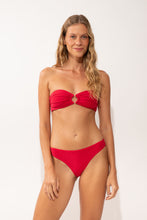 Carregar imagem no visualizador da galeria, Model Front: Rio De Sol Bas Bottom Malibu-Malagueta Essential-Comfy