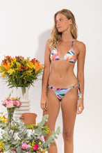 Carregar imagem no visualizador da galeria, Model Front: Rio De Sol Ensemble Set Fresh-Day Tri-Inv Ibiza-Comfy