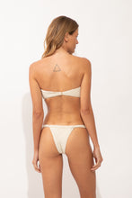 Carregar imagem no visualizador da galeria, Model Back: Rio De Sol Bas Bottom Brisa-Offwhite Eden