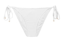 Carregar imagem no visualizador da galeria, Product Front: Rio De Sol Bas Bottom Bora-White Ibiza-Comfy