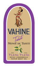 Carregar imagem no visualizador da galeria, Image 03: Vahine Monoi Oils Vahine Tahiti - Monoï Ylang Ylang - 125Ml