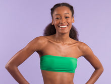 Carregar imagem no visualizador da galeria, Image 08: Rio De Sol Haut Top Tambourine Bandeau-Reto