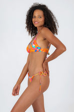 Carregar imagem no visualizador da galeria, Image 04: Rio De Sol Bas Bottom Orange-Bloom Ibiza