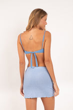 Carregar imagem no visualizador da galeria, Image 13: Rio De Sol Jupe De Page Drift-Cianita Lila Skirt