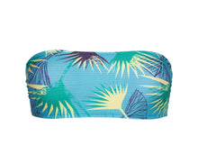 Carregar imagem no visualizador da galeria, Product Front: Rio De Sol Haut Top Flower Geometric Reto