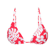 Carregar imagem no visualizador da galeria, Product Front: Wednesday In Hawaii By Rio De Sol Haut Top Pua-Hibiscus Ana