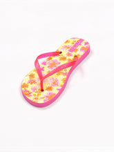 Carregar imagem no visualizador da galeria, Image 05: Rio De Sol Tongs Ditsy-Butter Slim