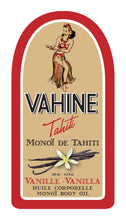 Carregar imagem no visualizador da galeria, Image 03: Vahine Monoi Oils Vahine Monoi Vanille 125Ml