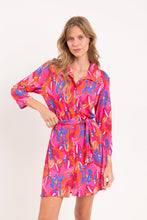 Carregar imagem no visualizador da galeria, Image 09: Rio De Sol Chemise Flavors Chemise