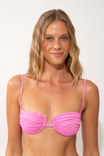 Carregar imagem no visualizador da galeria, Gallery: Rio De Sol Haut Top Crespinho-Rosa Zaya