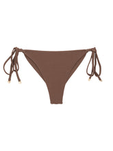 Carregar imagem no visualizador da galeria, Product Front: Rio De Sol Bas Bottom Sand-Cappuccino Cheeky-Micro
