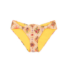 Carregar imagem no visualizador da galeria, Product Front: Rio De Sol Bas Bottom Mosaico Mel-Comfy