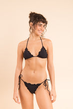 Carregar imagem no visualizador da galeria, Image 10: Rio De Sol Ensemble Set Dots-Black Frufru