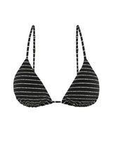Carregar imagem no visualizador da galeria, Product Front: Rio De Sol Haut Top Linea-Black Lia