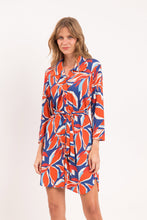 Carregar imagem no visualizador da galeria, Image 04: Rio De Sol Chemise Leaves Chemise
